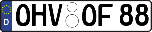OHV-OF88
