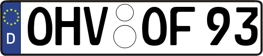 OHV-OF93