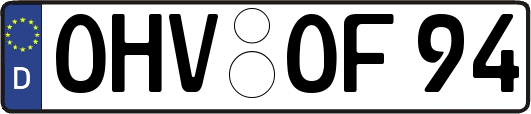 OHV-OF94