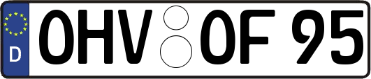 OHV-OF95