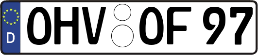 OHV-OF97