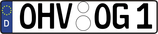OHV-OG1