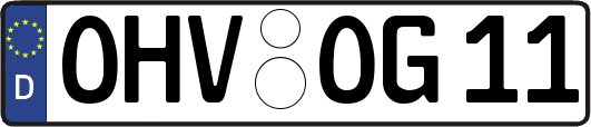 OHV-OG11