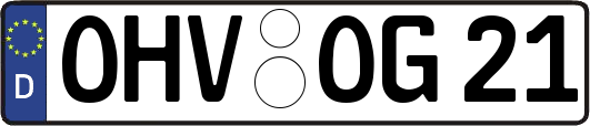 OHV-OG21