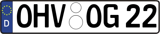OHV-OG22