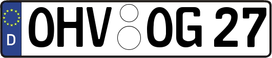OHV-OG27