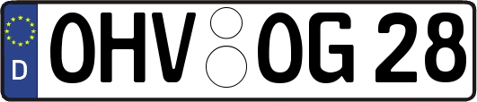 OHV-OG28