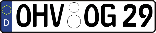 OHV-OG29