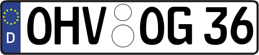 OHV-OG36