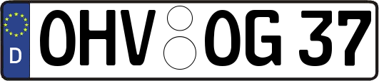 OHV-OG37