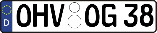 OHV-OG38