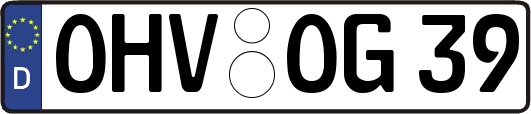 OHV-OG39