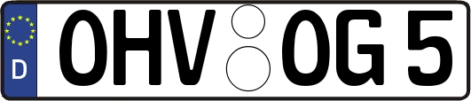 OHV-OG5