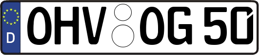 OHV-OG50