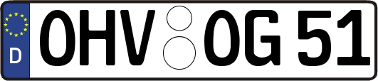 OHV-OG51