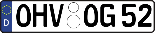 OHV-OG52