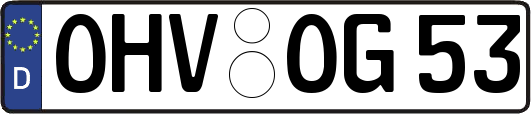 OHV-OG53