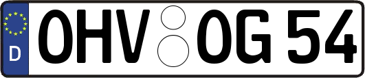 OHV-OG54