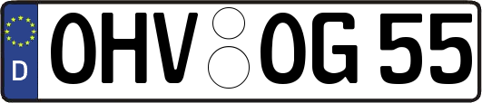 OHV-OG55