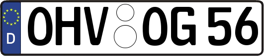OHV-OG56