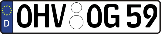 OHV-OG59
