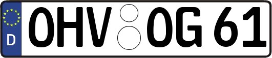 OHV-OG61