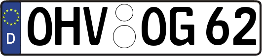 OHV-OG62