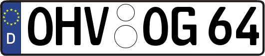 OHV-OG64