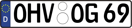 OHV-OG69