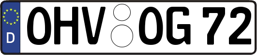 OHV-OG72