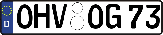 OHV-OG73