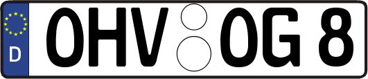 OHV-OG8