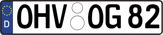 OHV-OG82
