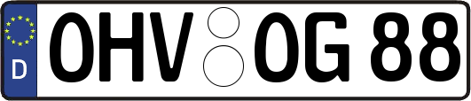 OHV-OG88