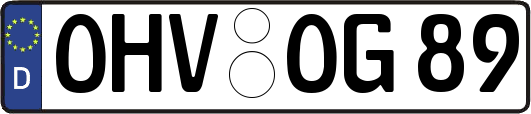 OHV-OG89