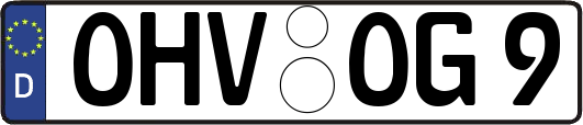 OHV-OG9