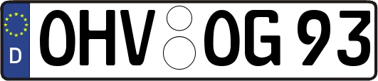 OHV-OG93