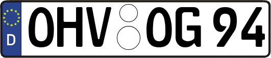 OHV-OG94