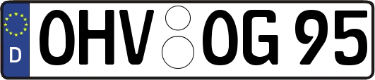 OHV-OG95