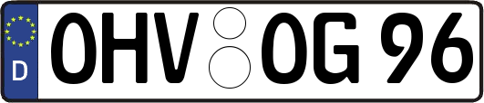 OHV-OG96