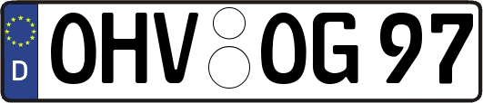 OHV-OG97