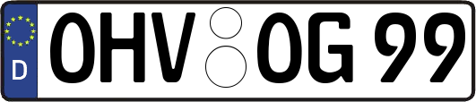 OHV-OG99