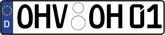 OHV-OH01