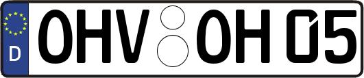 OHV-OH05