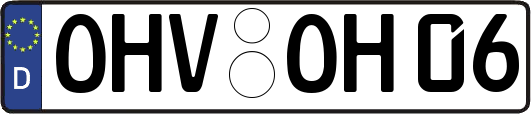 OHV-OH06