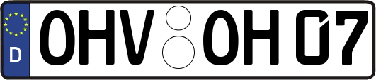 OHV-OH07