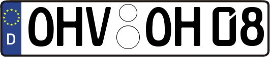 OHV-OH08