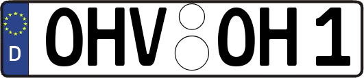OHV-OH1