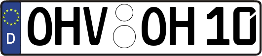 OHV-OH10