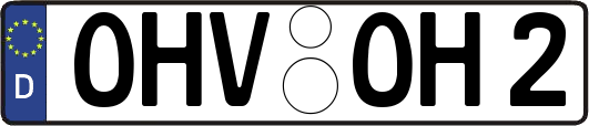OHV-OH2